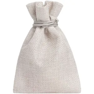 Холщовый мешок Foster Thank, S, белый заказать онлайн со своим дизайном в РПК КБ с доставкой и скидками