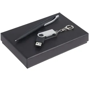 Набор Twist Classic, черный, 8 Гб заказать онлайн со своим дизайном в РПК КБ с доставкой и скидками