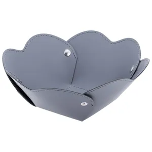 Корзина Corona, большая, серо-голубая заказать онлайн со своим дизайном в РПК КБ с доставкой и скидками