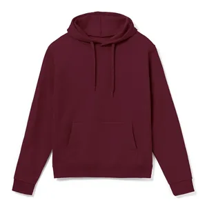 Толстовка с капюшоном Snake II бордовая заказать онлайн со своим дизайном в РПК КБ с доставкой и скидками