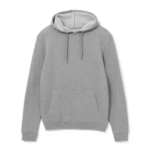 Толстовка с капюшоном Snake II серый меланж заказать онлайн со своим дизайном в РПК КБ с доставкой и скидками