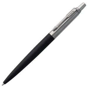 Ручка шариковая Parker Jotter Core K63, черный с серебристым заказать онлайн со своим дизайном в РПК КБ с доставкой и скидками