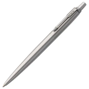 Ручка шариковая Parker Jotter Stainless Steel Core K61 заказать онлайн со своим дизайном в РПК КБ с доставкой и скидками