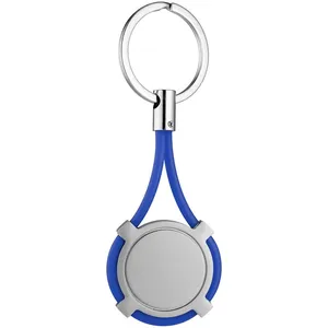Брелок Rotund, синий заказать онлайн со своим дизайном в РПК КБ с доставкой и скидками