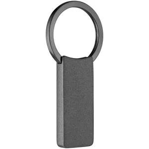 Брелок Graphite, матовый, серый заказать онлайн со своим дизайном в РПК КБ с доставкой и скидками