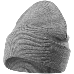 Шапка Real Talk, серая заказать онлайн со своим дизайном в РПК КБ с доставкой и скидками