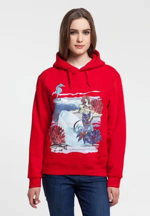 Толстовка женская Ragazza Di Mare заказать онлайн со своим дизайном в РПК КБ с доставкой и скидками