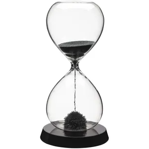 Магнитный антистресс Elusive Time, черный заказать онлайн со своим дизайном в РПК КБ с доставкой и скидками