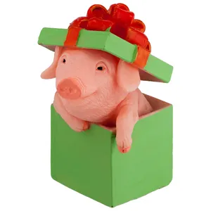 Свеча «Сюрприз», зеленая заказать онлайн со своим дизайном в РПК КБ с доставкой и скидками