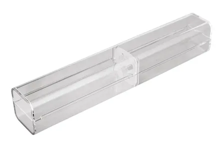 Футляр Crystal для 1 ручки, прозрачный заказать онлайн со своим дизайном в РПК КБ с доставкой и скидками