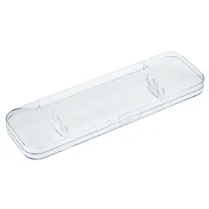 Футляр Serene для 2 ручек, прозрачный заказать онлайн со своим дизайном в РПК КБ с доставкой и скидками