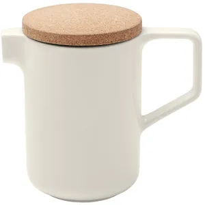 Чайник Riposo, белый заказать онлайн со своим дизайном в РПК КБ с доставкой и скидками