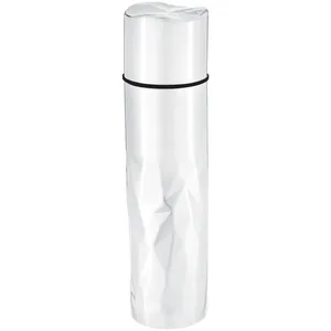 Термос Gems White Rock Сrystal, белый горный хрусталь заказать онлайн со своим дизайном в РПК КБ с доставкой и скидками