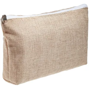 Косметичка Foster Beauty Box, бежевая заказать онлайн со своим дизайном в РПК КБ с доставкой и скидками