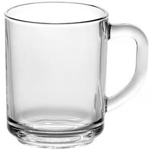 Кружка Enjoy, бесцветная заказать онлайн со своим дизайном в РПК КБ с доставкой и скидками