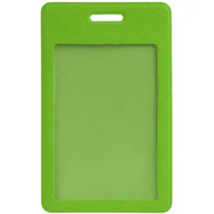 Чехол для пропуска Devon, зеленый заказать онлайн со своим дизайном в РПК КБ с доставкой и скидками