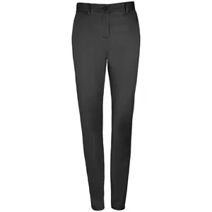 Брюки Jared Women, черные заказать онлайн со своим дизайном в РПК КБ с доставкой и скидками