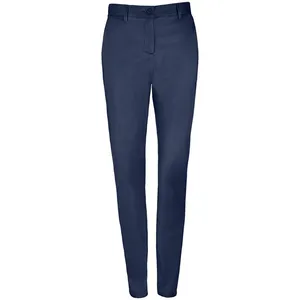 Брюки Jared Women, темно-синие заказать онлайн со своим дизайном в РПК КБ с доставкой и скидками