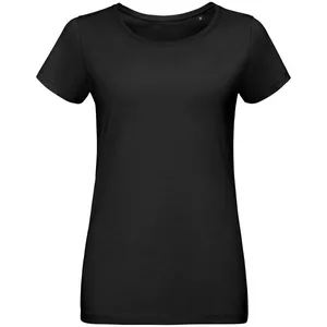 Заказать Футболка женская Martin Women черная, размер XL с доставкой и скидками