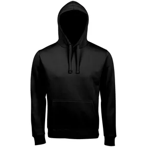 Заказать Толстовка унисекс Spencer черная, размер 3XL с доставкой и скидками