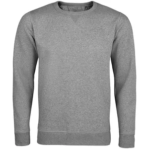 Толстовка унисекс Sully, серый меланж заказать онлайн со своим дизайном в РПК КБ с доставкой и скидками