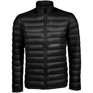 Заказать Куртка мужская Wilson Men черная, размер XXL с доставкой и скидками