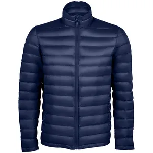 Заказать Куртка мужская Wilson Men темно-синяя, размер 3XL с доставкой и скидками