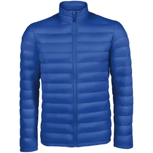 Заказать Куртка мужская Wilson Men ярко-синяя, размер 3XL с доставкой и скидками