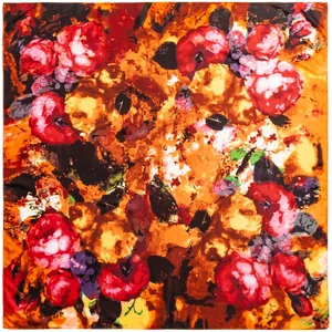 Платок Fleur заказать онлайн со своим дизайном в РПК КБ с доставкой и скидками