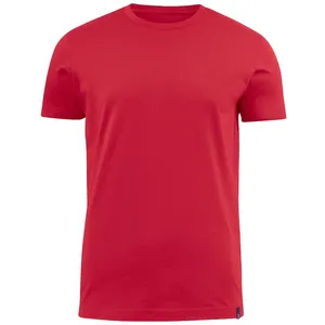 Заказать Футболка мужская American U красная, размер S с доставкой и скидками