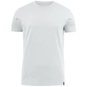 Футболка мужская American U, белая заказать онлайн со своим дизайном в РПК КБ с доставкой и скидками