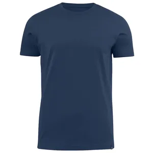 Заказать Футболка мужская American U синяя, размер M с доставкой и скидками