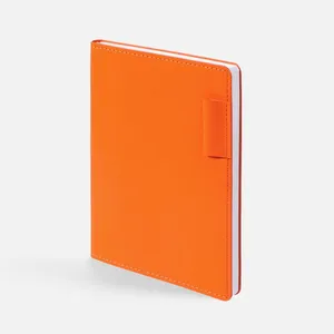 Ежедневник Tact, недатированный, оранжевый заказать онлайн со своим дизайном в РПК КБ с доставкой и скидками