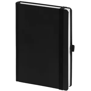 Ежедневник Favor, недатированный, черный заказать онлайн со своим дизайном в РПК КБ с доставкой и скидками