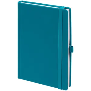 Ежедневник Favor, недатированный, бирюзовый заказать онлайн со своим дизайном в РПК КБ с доставкой и скидками