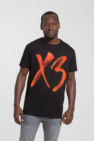 Футболка «ХЗ», черная заказать онлайн со своим дизайном в РПК КБ с доставкой и скидками