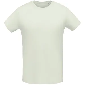 Футболка мужская Martin Men, зеленая заказать онлайн со своим дизайном в РПК КБ с доставкой и скидками