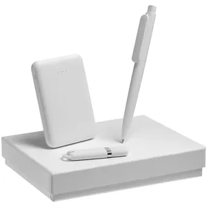 Набор Dualist Memo, малый, белый, 16 Гб заказать онлайн со своим дизайном в РПК КБ с доставкой и скидками