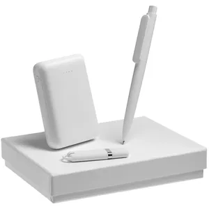 Набор Dualist Memo, большой, белый, 8 Гб заказать онлайн со своим дизайном в РПК КБ с доставкой и скидками