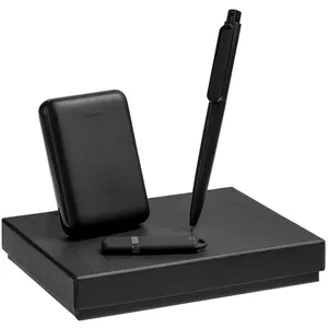 Набор Dualist Memo, большой, черный, 16 Гб заказать онлайн со своим дизайном в РПК КБ с доставкой и скидками