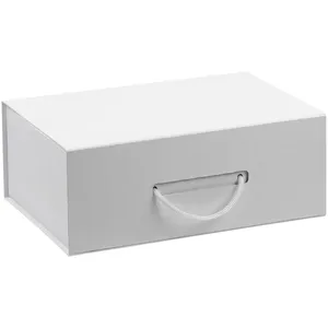 Коробка New Case, белая заказать онлайн со своим дизайном в РПК КБ с доставкой и скидками