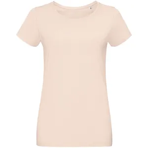 Футболка женская Martin Women, розовая заказать онлайн со своим дизайном в РПК КБ с доставкой и скидками