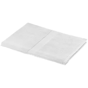 Полотенце Soft Me Light, большое, белое заказать онлайн со своим дизайном в РПК КБ с доставкой и скидками