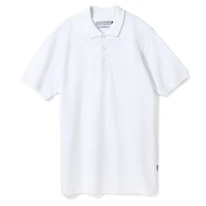 Рубашка поло мужская Neptune, белая заказать онлайн со своим дизайном в РПК КБ с доставкой и скидками