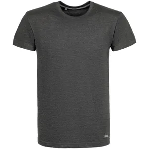 Заказать Футболка Firm Wear черный меланж, размер S с доставкой и скидками