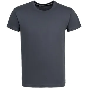 Футболка унисекс Firm Wear, темно-серая заказать онлайн со своим дизайном в РПК КБ с доставкой и скидками