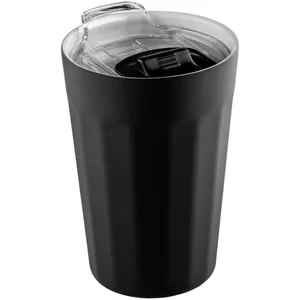 Термостакан iconyMug, черный заказать онлайн со своим дизайном в РПК КБ с доставкой и скидками