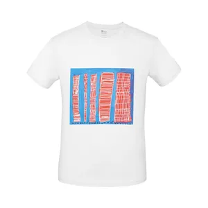 Футболка детская «Небоскребы», белая заказать онлайн со своим дизайном в РПК КБ с доставкой и скидками