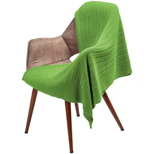 Плед Field, зеленое яблоко заказать онлайн со своим дизайном в РПК КБ с доставкой и скидками