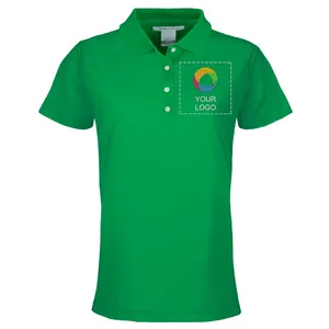 Женская поло Dri-FIT Tech Basic заказать онлайн со своим дизайном в РПК КБ с доставкой и скидками